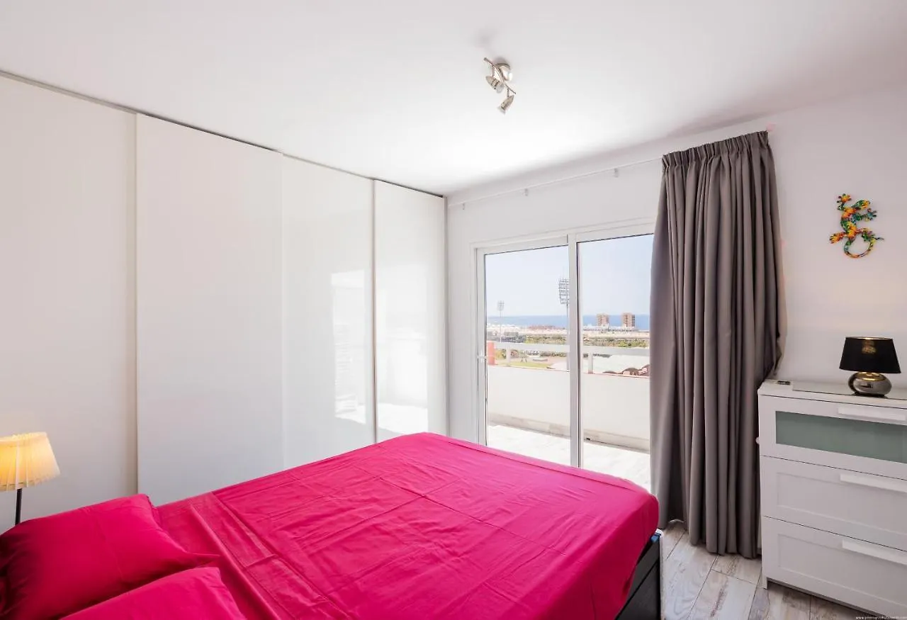 Go2Tenerife Apart'Gecko Extraordinary Sea View Arona  Spain