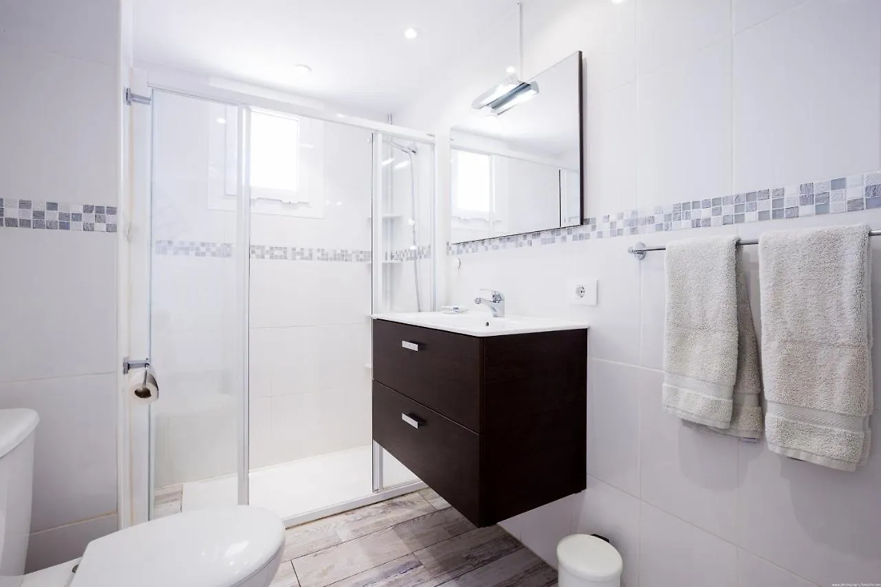 Apartment Go2Tenerife Apart'Gecko Extraordinary Sea View Arona