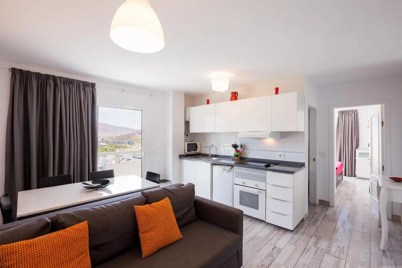 Apartment Go2Tenerife Apart'Gecko Extraordinary Sea View Arona  Spain