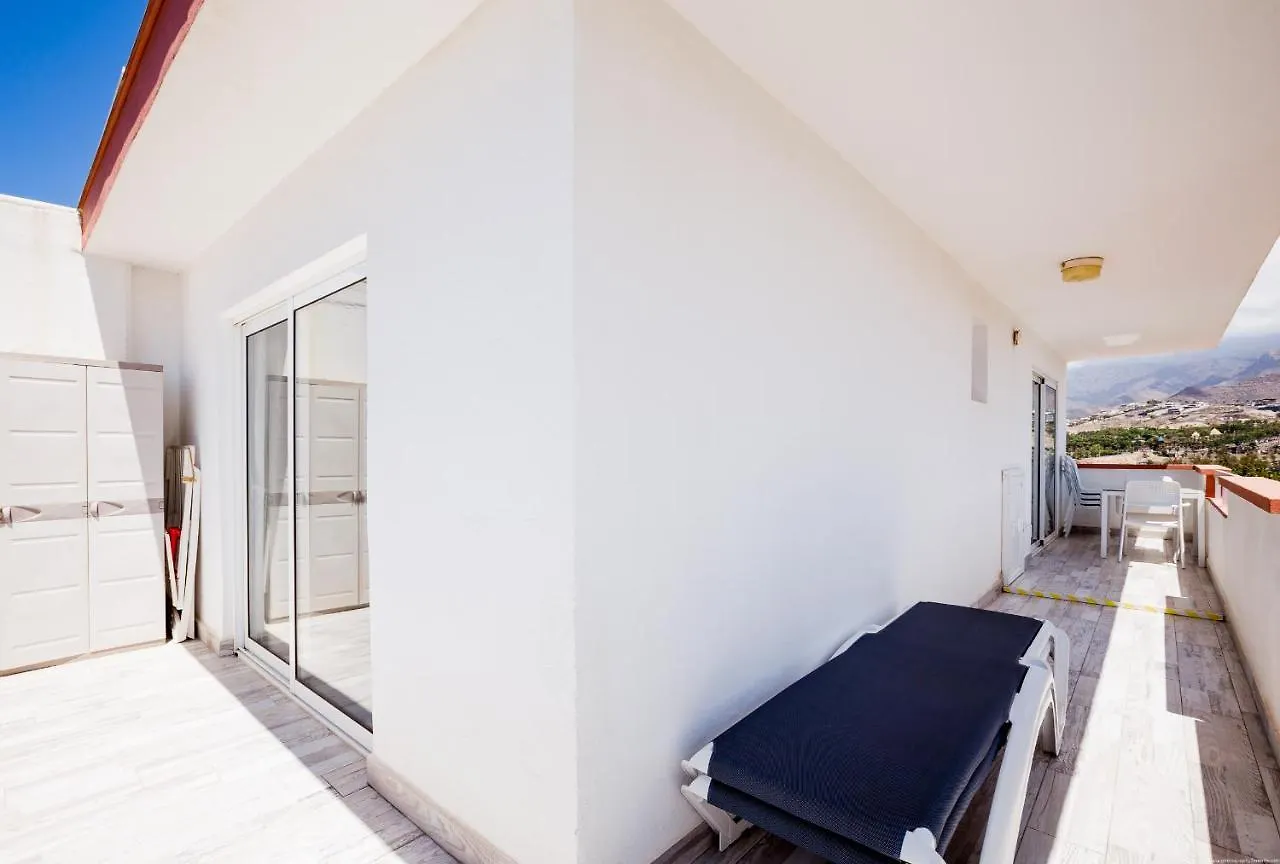 Go2Tenerife Apart'Gecko Extraordinary Sea View Arona  Apartment Arona (Tenerife)