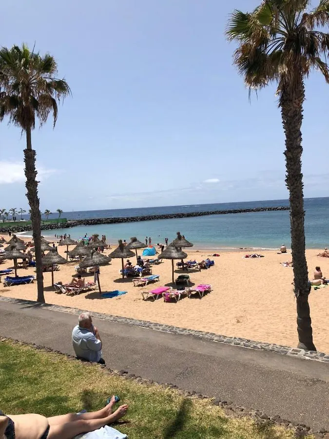 Apartment Go2Tenerife Apart'Gecko Extraordinary Sea View Arona  Spain