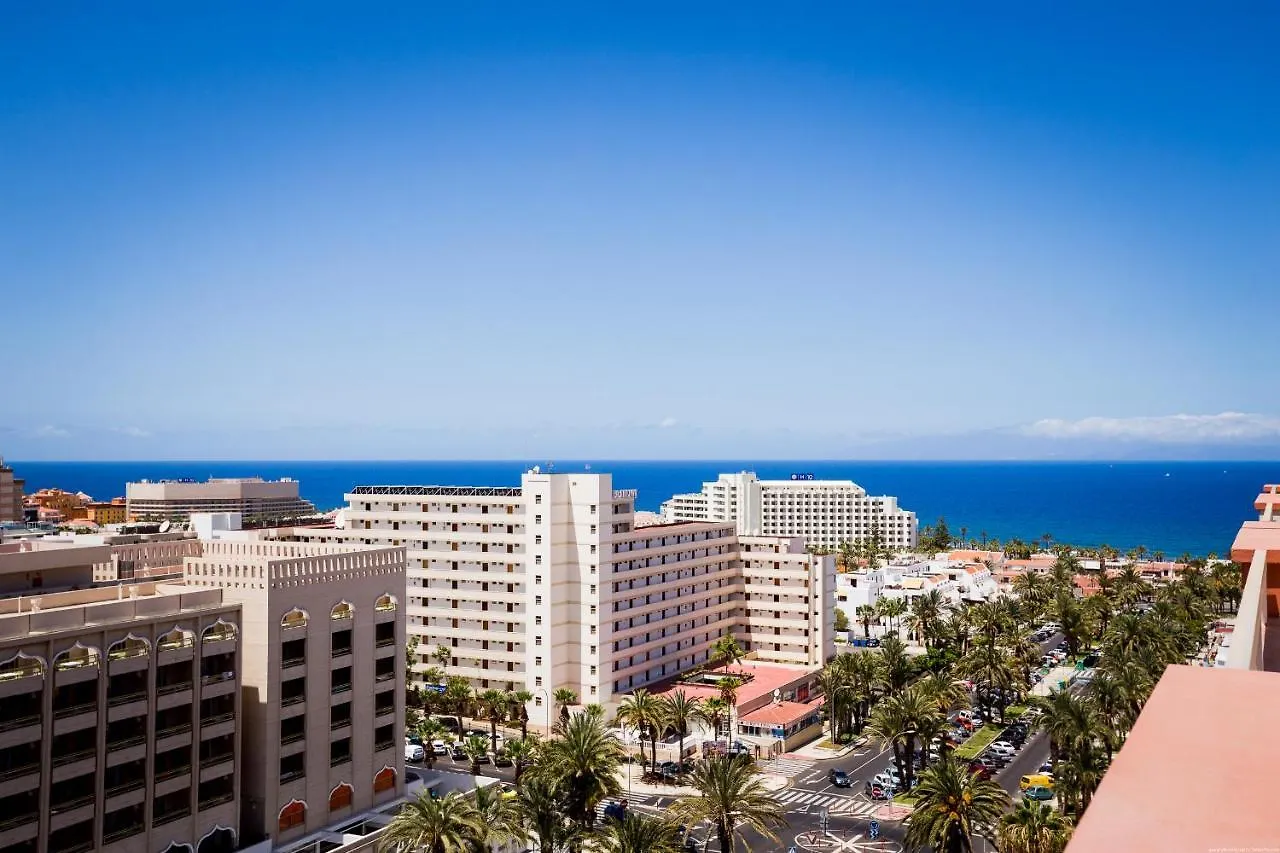 Apartment Go2Tenerife Apart'Gecko Extraordinary Sea View Arona