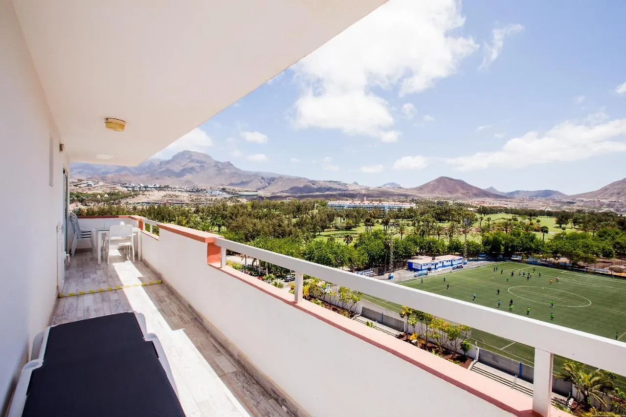Apartment Go2Tenerife Apart'Gecko Extraordinary Sea View Arona