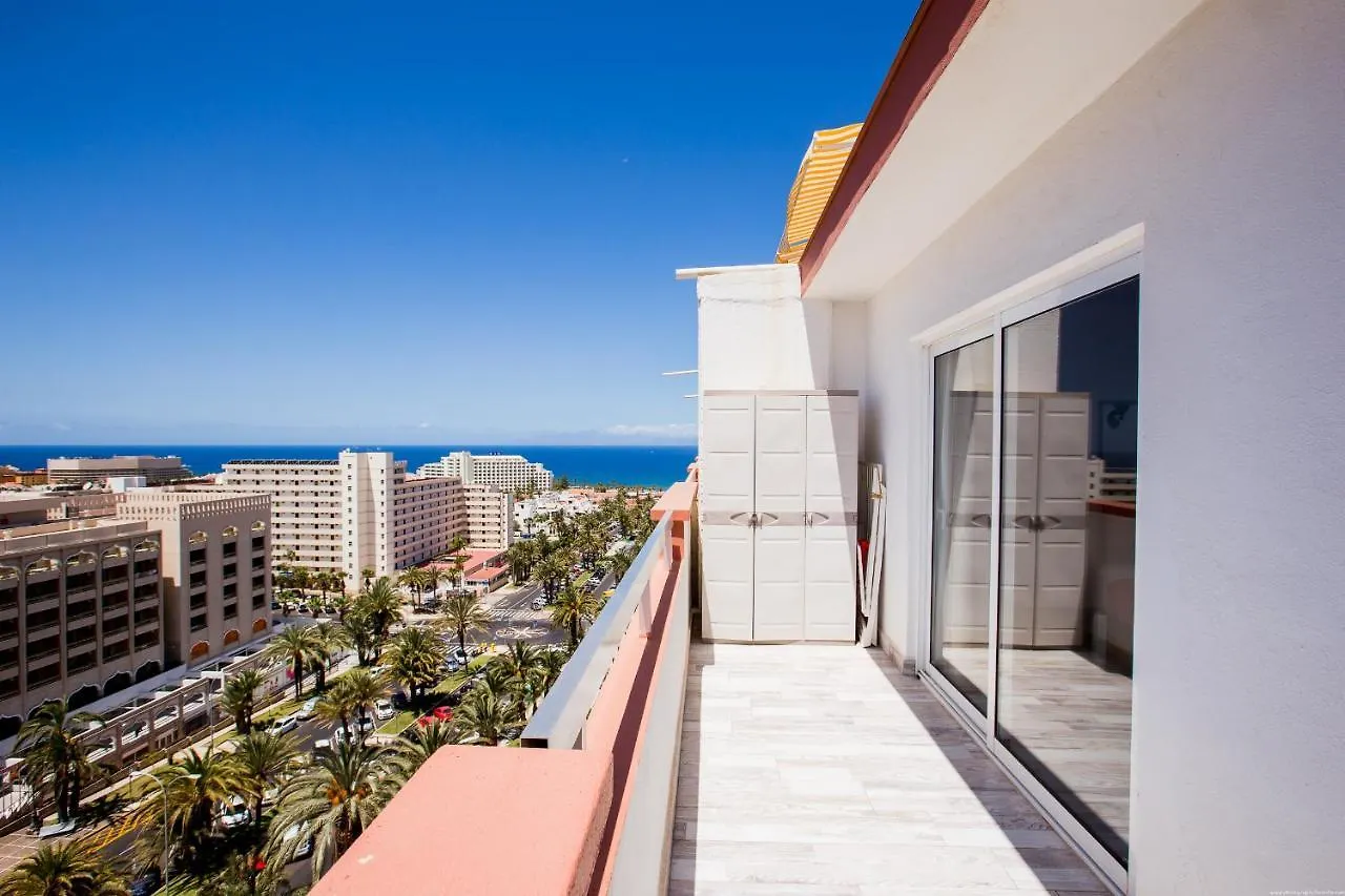 Go2Tenerife Apart'Gecko Extraordinary Sea View Arona  0*, Arona (Tenerife)