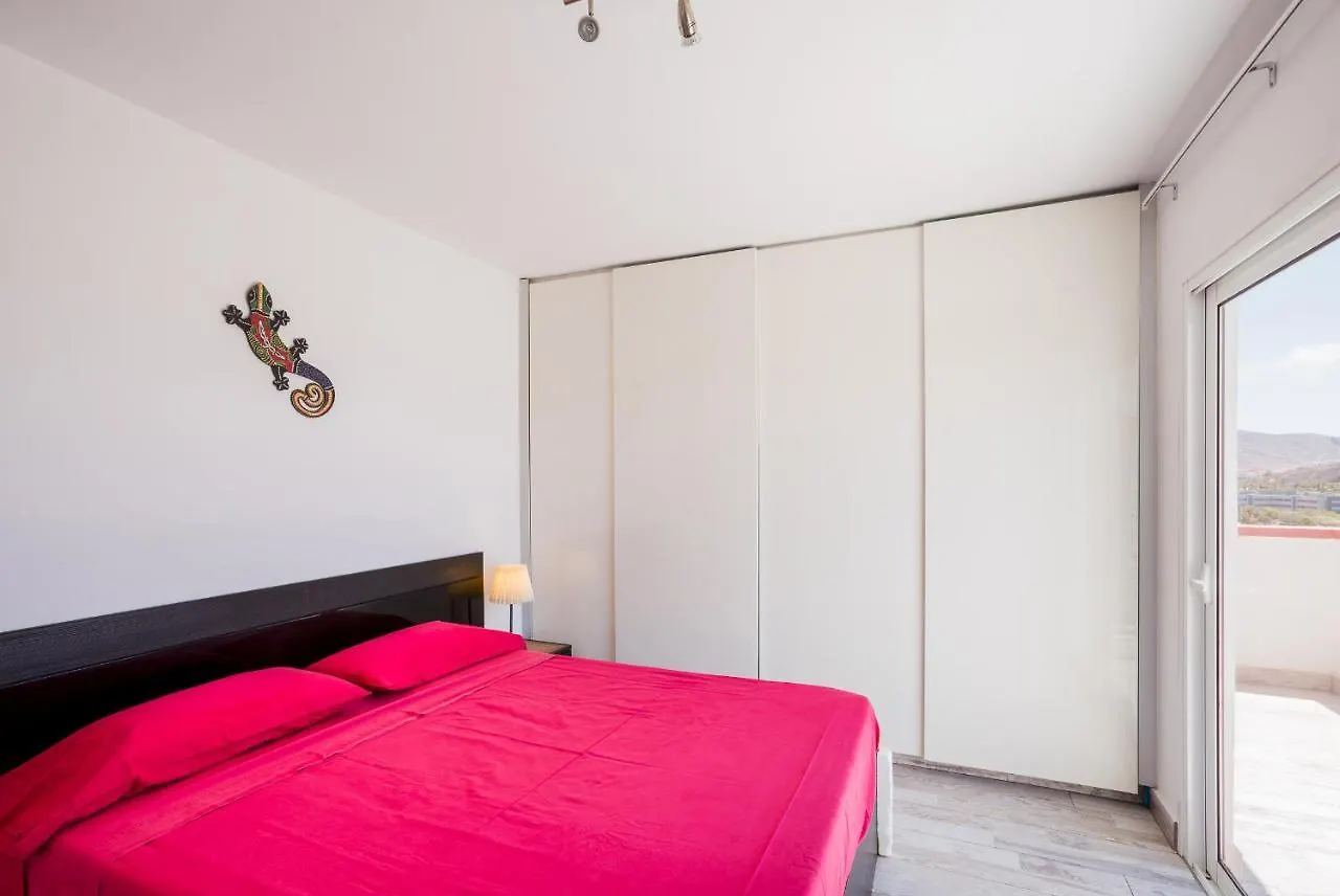 Apartment Go2Tenerife Apart'Gecko Extraordinary Sea View Arona