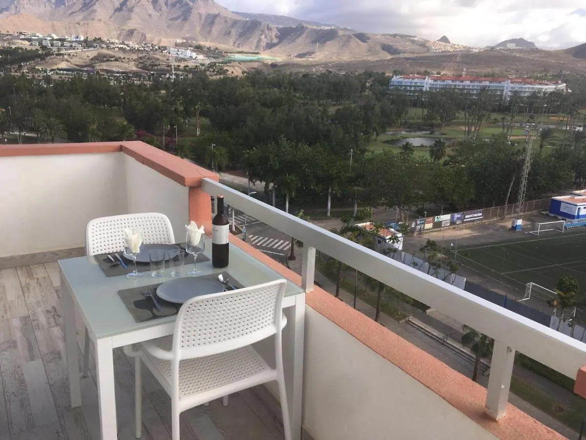 Go2Tenerife Apart'Gecko Extraordinary Sea View Arona  Apartment
