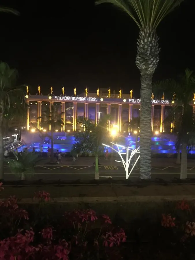 Go2Tenerife Apart'Gecko Extraordinary Sea View Arona  0*, Arona (Tenerife) Spain
